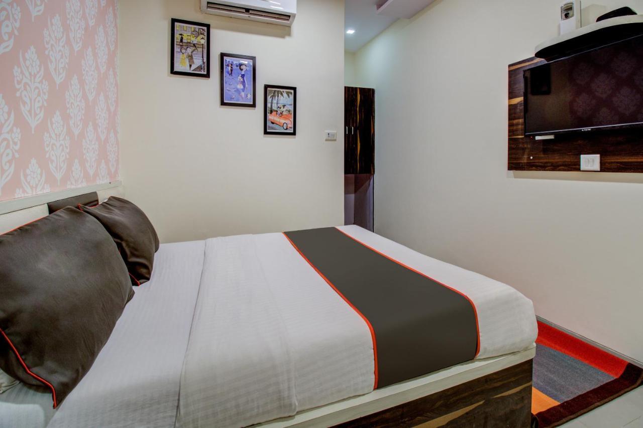 Hotel Collection O Golden Tulipz Boutique Bombaj Zewnętrze zdjęcie