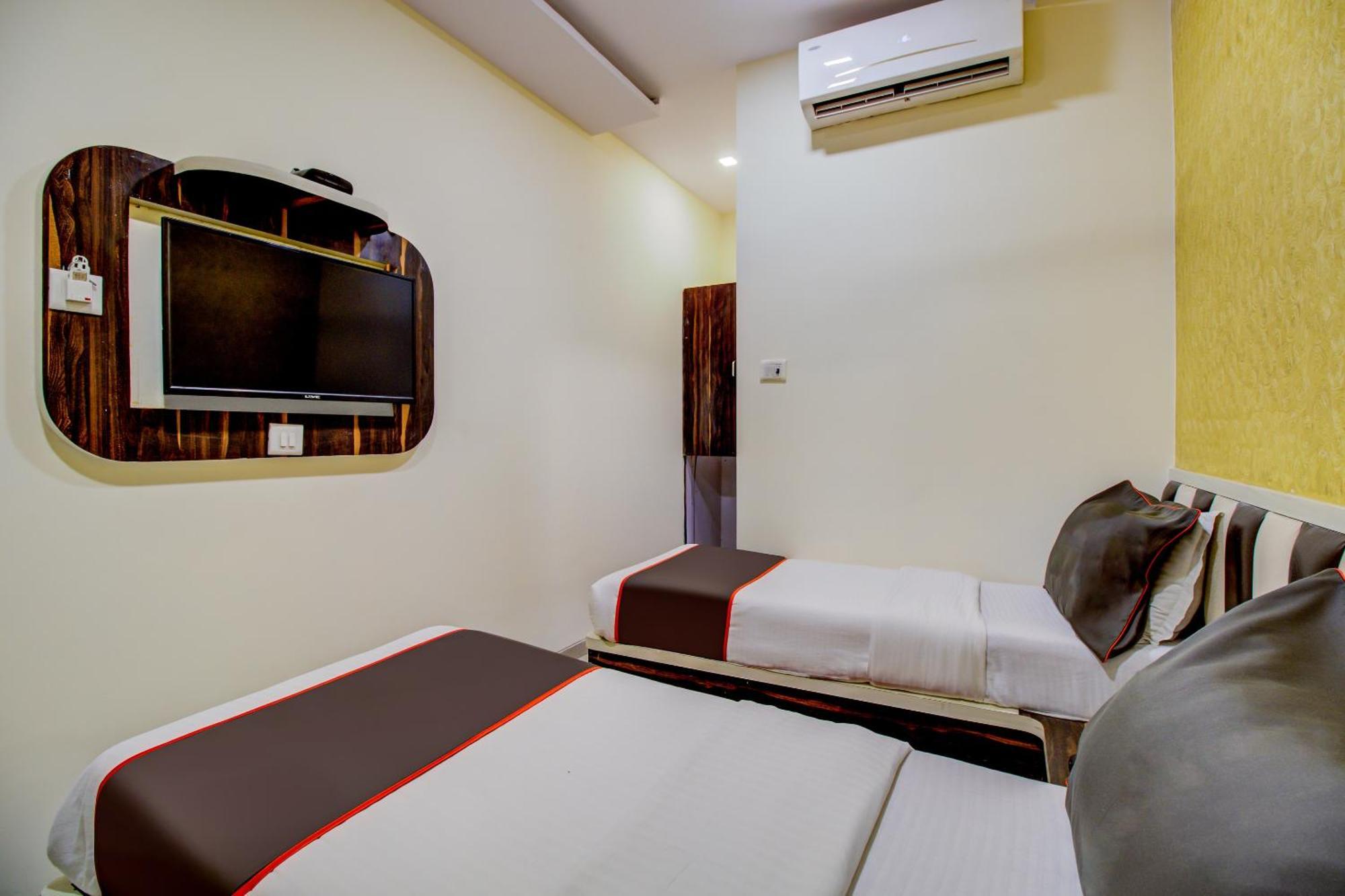 Hotel Collection O Golden Tulipz Boutique Bombaj Zewnętrze zdjęcie