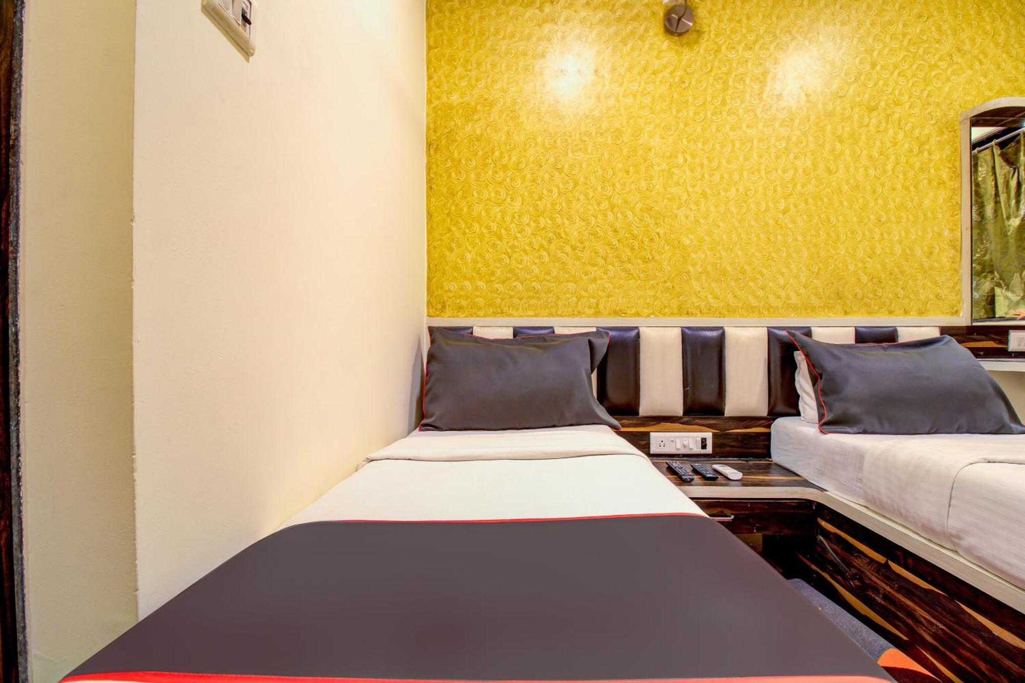 Hotel Collection O Golden Tulipz Boutique Bombaj Zewnętrze zdjęcie