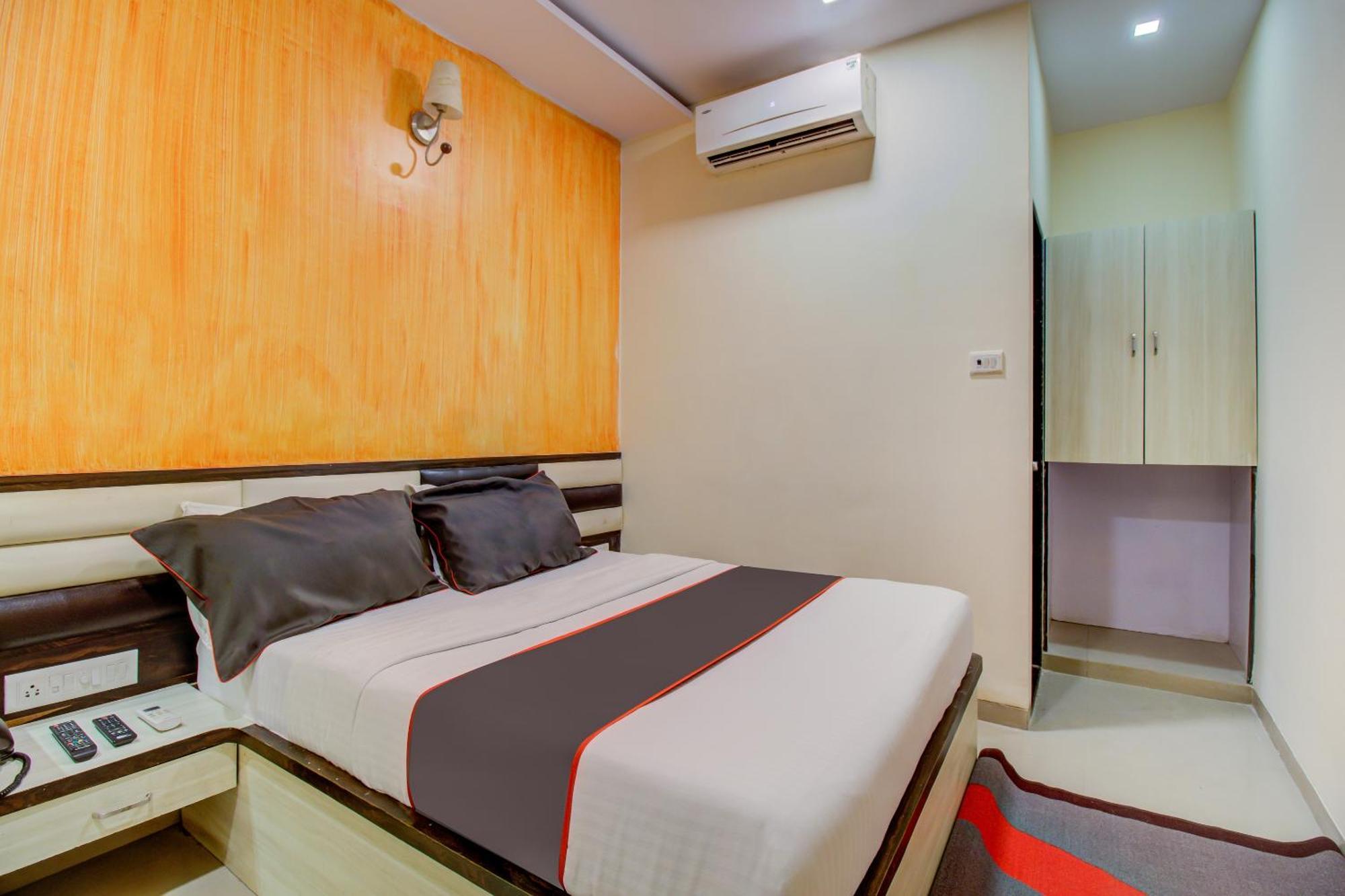Hotel Collection O Golden Tulipz Boutique Bombaj Zewnętrze zdjęcie